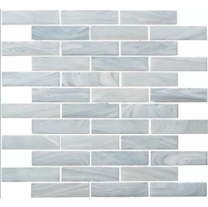 Vineyard Patio - glass tile